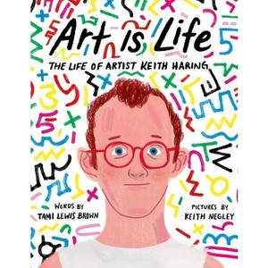 lot 6791 image: Art Is Life - by Tami Lewis Brown (Hardcover)
