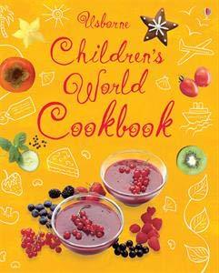 lot 6796 image: Childrens World Cookbook Hardback
