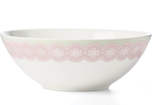 lot 4205 image: Oneida 898197 Bunny Hop Serving Bowl - Retail $0