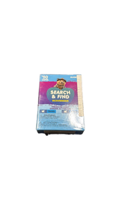 lot 4251 image: QUOKKA Scavenger Hunt Cards for Kids Ages 4-8 - Indoor Search and Find Travel Activities for Kids Ages 6-8 - Educational Travel Toys for 4-8 Year Olds - Pocket Toys for Boys Girls and Family - Retail $0