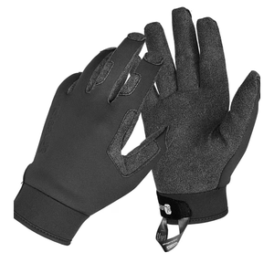 lot 4268 image: Precision-Fit Patrol Gloves �� 360° Touchscreen, Warp-Fingers Tech, All-Day Comfort - Retail $0