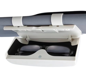 lot 4294 image: Car Sunglass Holder,Magnetic Sunglass Holder for Car,Visor Sunglasses Holder Clip,Truck Automotive Visor Accessories - Retail $0