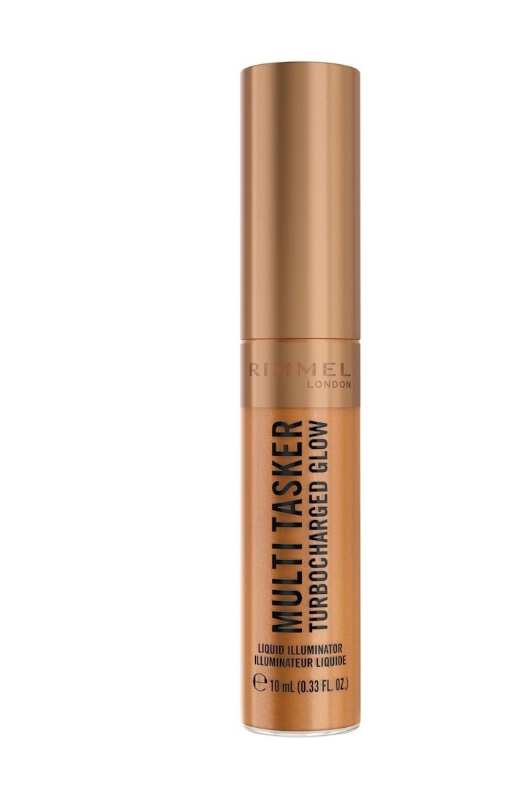 lot 2364 image: Rimmel London Highlighter Turbocharged Glow 10 mL