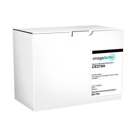 lot 3771 image: Image Brite Remanufactured HP 78A Toner IBC78A - Retail $27