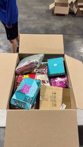 lot 4403 image: Mixed Lot of newfactory sealed items  - Retail $0