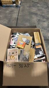 lot 4405 image: Mixed Lot of newfactory sealed items  - Retail $25