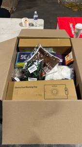 lot 4407 image: Mixed Lot of newfactory sealed items  - Retail $0