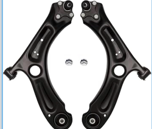 lot 4416 image: AUQDD 2Pc Suspension (For 4-Door Sedan) Front Lower Control Arm and Ball Joint Assembly Compatible With 2011-2018 Volks-wagen Je-tta (Replace # K621949 K621950 5C0407151A 5C0407152A) - Retail $0