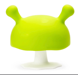 lot 4466 image: Mombella Mimi mushroom teething toy pack of 12 - Retail $0