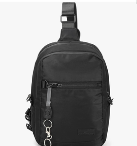lot 4634 image: Cross body sling bag  - Retail $0