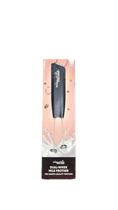 lot 4736 image: WizzKitd Dual-Whisk Milk Frother - Retail $15
