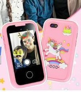 lot 13166 image: Kids Smartphone Toy