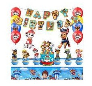 lot 13180 image: Paw Patrol Party Supplies