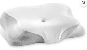 lot 13184 image: Cmuepo Contour Memory Foam Pillow