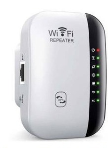 lot 13228 image: WiFi Range Extender Signal Booster
