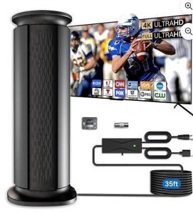 lot 13235 image: Digital HDTV Antenna