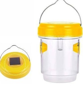 lot 13243 image: Bee Trap Catcher Outdoor, 2 Count