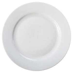 lot 13250 image: BIA Cordon Bleu Rim 8.25in Salad Plate, Set of 8