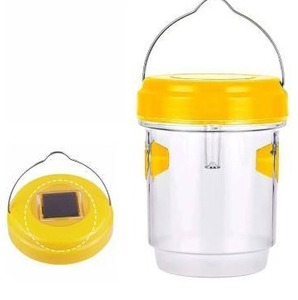 lot 13257 image: Bee Trap Catcher Outdoor, 2 Count