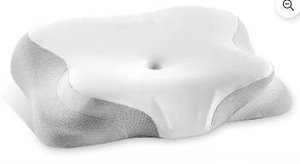 lot 13259 image: Cmuepo Contour Memory Foam Pillow