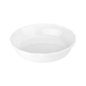 lot 13284 image: BIA Cordon Bleu 9.75 Inch Pie Dish, Everyday Collection, 2 Pack
