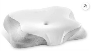 lot 13285 image: Cmuepo Contour Memory Foam Pillow