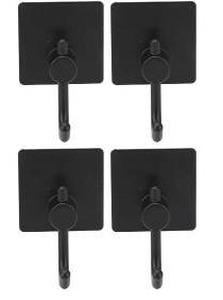 lot 13292 image: Adhesive Hook, Black