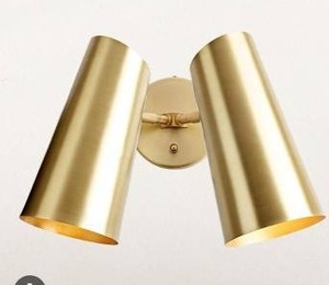 lot 13294 image: Wall Light Sconce