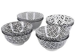 lot 13298 image: Bia Cordon Bleu Everyday Bowls, Set of 8