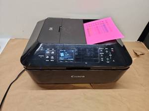 lot 11 image: Canon MX922 Wireless All-in-One Inkjet Printer