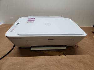 lot 14 image: HP DeskJet 2624 All-in-One Inkjet Printer with Instant Ink