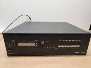 lot 21 image: Crestron DMPS-300-C Professional Media System HDMI Switcher