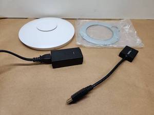 lot 23 image: Ubiquiti Network Equipment Bundle with Mounting Hardware