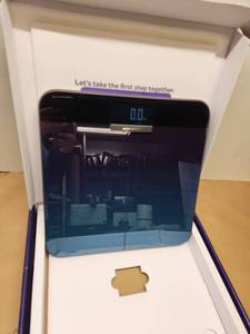 lot 26 image: Amazfit Smart Scale Digital Body Weight Scale