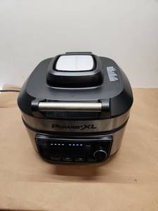 lot 39 image: PowerXL Multi-Function Electric Pressure Cooker Air Fryer