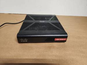 lot 45 image: Cisco ASA 5506-X Firewall Security Appliance