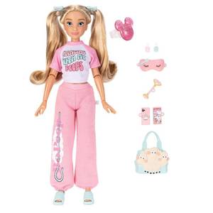 lot 1460 image: Disney ILY 4ever 12.5in Bo Peep Doll Blonde HairBlue Eyes - Retail $25