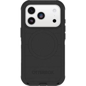 lot 1467 image: OtterBox Apple iPhone 17 Pro Defender Series Pro Case for MagSafe with Camera Control - Black - Retail $80