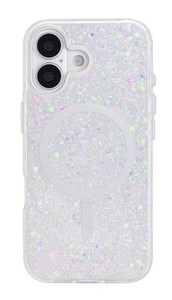 lot 1466 image: Kate Spade iPhone 17 Phone Case - Chunky Glitter - Retail $55