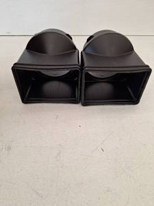 lot 13350 image: 4x6x6 Down Spout Adapter, 2 Pack