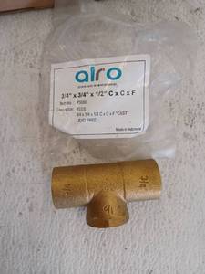 lot 13364 image: Tees 34 x 34 x12 Inch Cast Lead Free