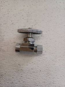 lot 13401 image: Straight Stop Valve