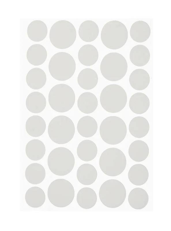 lot 5113076 image: Pimple Patches Acne Spot Dots Zits Hydrocolloid Scar Face Skin Treatment - 360 Pcs - Retail $60