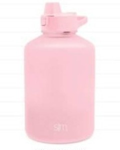 lot 12708 image: Simple Modern Water Bottle, Pink