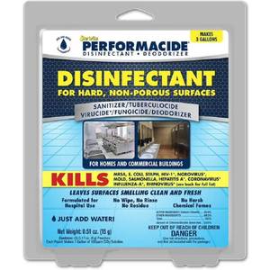 lot 12712 image: STAR BRITE Performacide Disinfectant 3 Pack Gallon Refill
