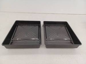 lot 12731 image: 2 Pack Plastic Paint Trays