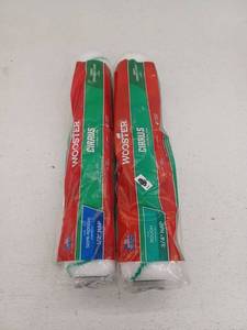 lot 12735 image: Wooster 14in Cirrus 12in And 34in Nap Roller Covers