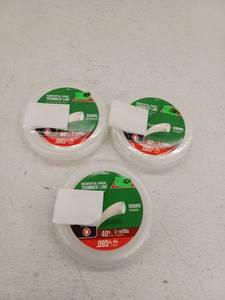 lot 12745 image: 0.095 X 40 Trimmer Line Replacment Spool Ace Mower Parts AC-WLS-95, 3 Pack