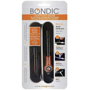 lot 12777 image: Bondic Weld Starter Kit 8ml