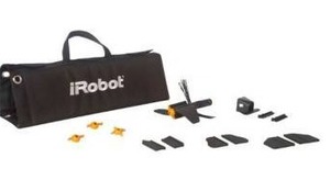 lot 12781 image: iRobot Looj Accessory Kit 10 pc Box